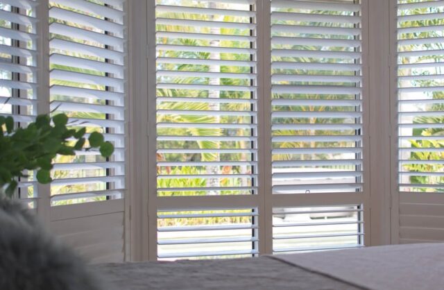 shutters in Brisbane