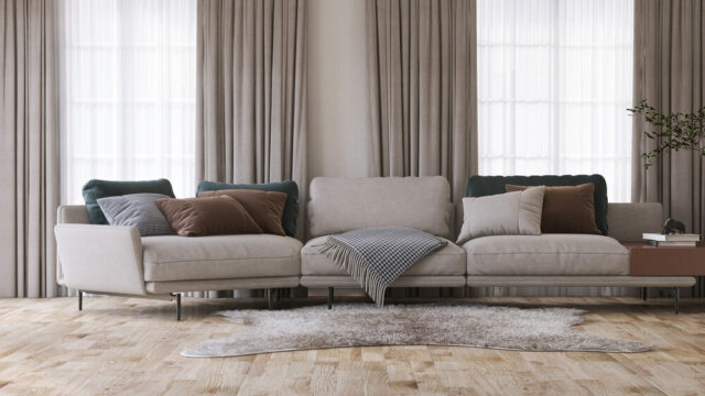 custom curtains Brisbane